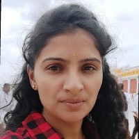 Preethi M R