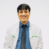 Rojeet Shrestha, PhD, MLS(ASCP)SC, DLM, FADLM, FACSc