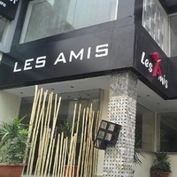 les amis cafe