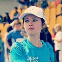 Ainur Bazarkul