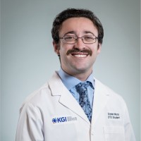 Daniel Moss