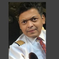 Capt Bhramar Goswami