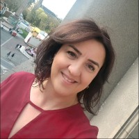Αδαμαντία Γεωργοστάθη