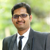 ASHWATH DESHPANDE M