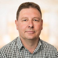 Ian Butterworth