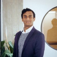 Shantanu Reddy