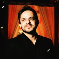 Mazhar Iqbal P.Hd, M.B.A