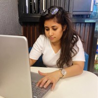 Sakshi Jain - Branding and Designing