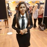 Dinesha Chandrasegaran