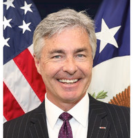 Ambassador Kenneth J “Kj” Braithwaite