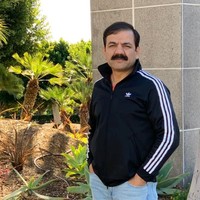 Major (R) Azhar Mansoor