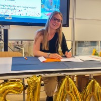 Sanne Van Dijk