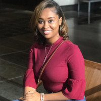 Terrianna Woodard, Mph