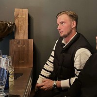 Simon Dahlberg