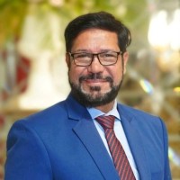 Dr. Aftab Ahmed Khan MBBS,MPH,MBA,CRCP.