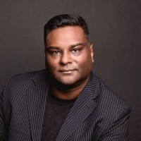 Norman Naidoo