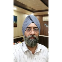 Manjinder Pal Singh
