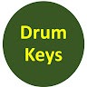 Drum-Keys Keys