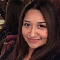 Alma L Orellana