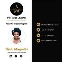 Thuli Magadla