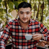 Zarrukh (Zack) Khamidov