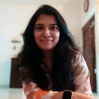 Vinitha M