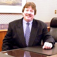 Lon D. Morris Sr.