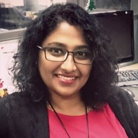 Nivedita Worlikar-Amin