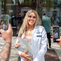 Lindsay Pimentel, B.S. Biology