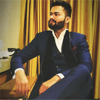 Siddharth Rahate