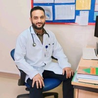 Dr Ahmed Ali
