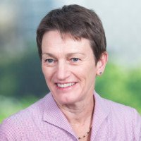 Ros Warburton