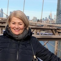 Sue Parry