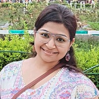 Madhurima Das