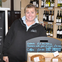 Sharron Frankau DIPWSET