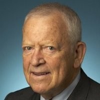 Dr Allen Aylett OBE