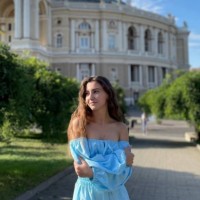 Nataliia Prykhodko