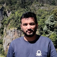 Ajesh Nair