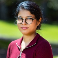 Bela Chakraborty (M.Phil.)