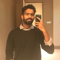 Aravind .