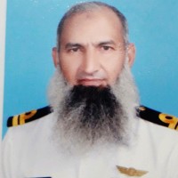 LT (R) Adil Hussain Warraich