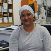 Nureesa Salie