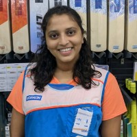 Deekshitha K