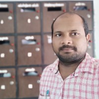 Nidhin T R