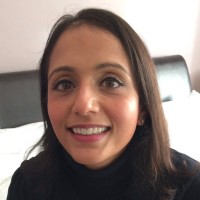 Monica Saksena Joye