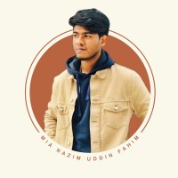 Mia Nazim Uddin Fahim