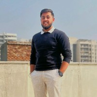 Arpan Bharti