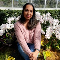 Sarah Mathura