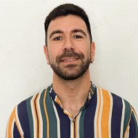 Carlos Velázquez (He/Him)