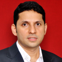 Raj Gandhi, Cfa